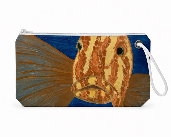 Grouper Recycled Sail Bag