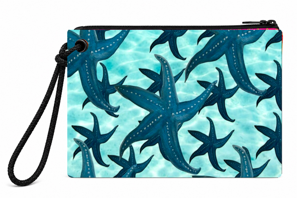 Lots of Starfish Recycled Sail Bag