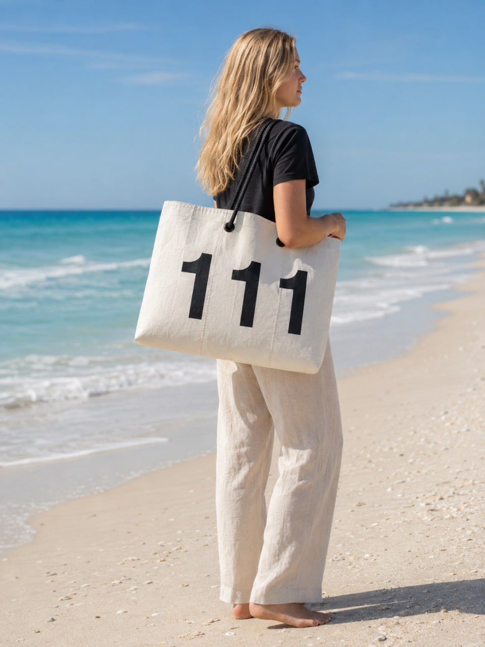 Angel Number Totes