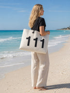 Angel Number Totes