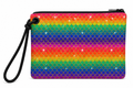 Rainbow Mermaid Recycled Sail Bags