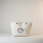 Custom recycled sail tote – design view 6, handcrafted in Florida