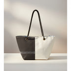 Custom recycled sail tote – design view 7, handcrafted in Florida