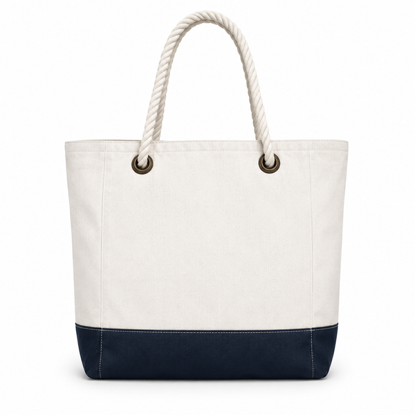 Custom Recycled Sail Tote Bag