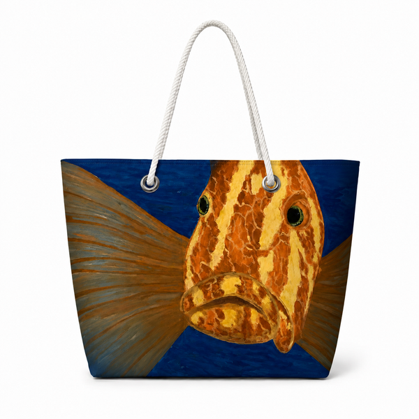 Grouper Recycled Sail Bag – Large