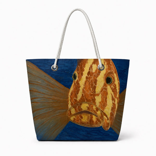 Grouper Recycled Sail Bag