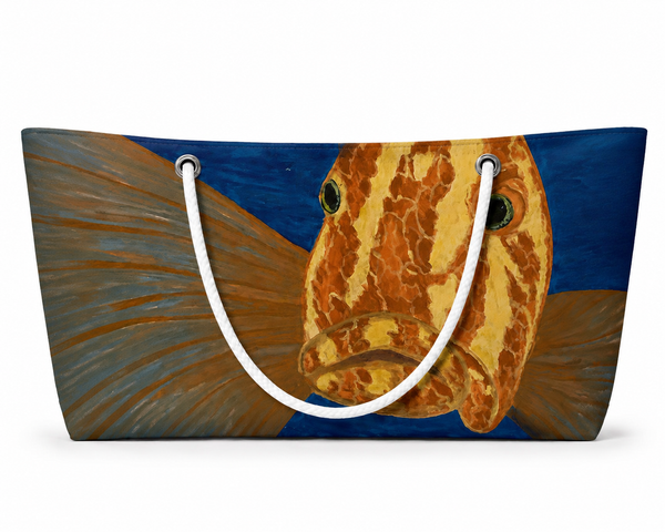 Grouper Recycled Sail Bag – XXL
