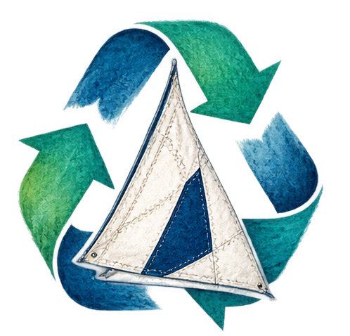 RECYCLED SAILS
