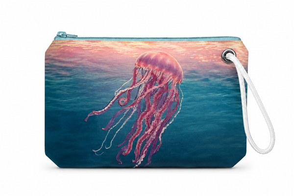 Jellyfish Recycled Sail Bag – Florida Made