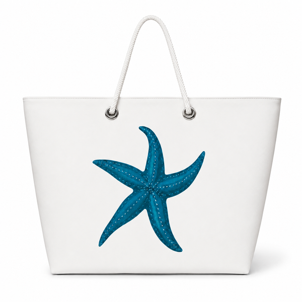One Starfish Recycled Sail Bag – XL