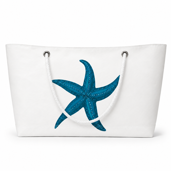One Starfish Recycled Sail Bag – XXL