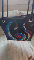 Diggie Octavius recycled sail bag video