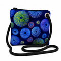 Sea Urchin crossbody recycled sail bag
