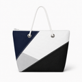 Spinnaker Patchwork Medium recycled sail bag